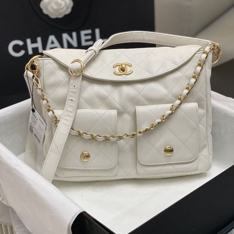 Ch*el satchel bags